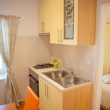 Summer Lounge Apartman Split