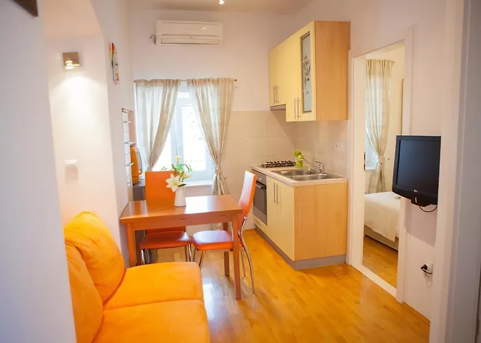 Summer Lounge 公寓