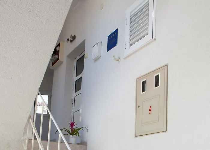 公寓 Summer Lounge 斯普利特