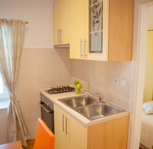 Summer Lounge 公寓 斯普利特