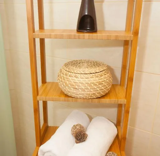 公寓 Summer Lounge 斯普利特