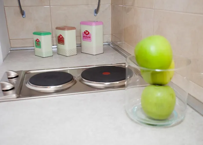 Summer Lounge 公寓 斯普利特